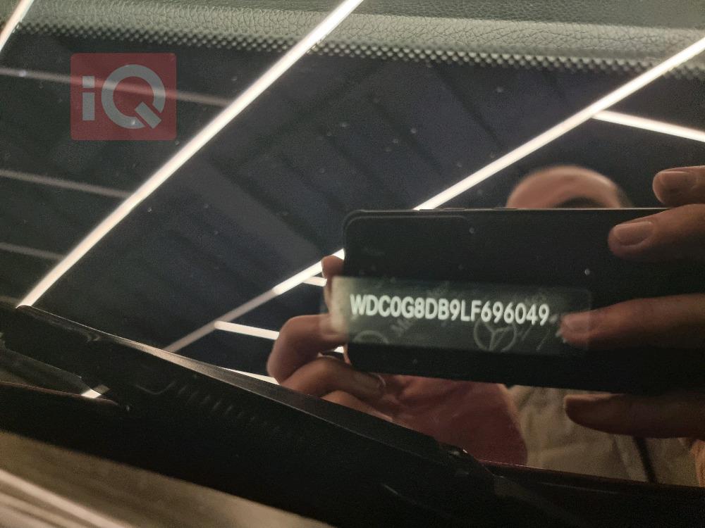 مێرسێدس بێنز GLC